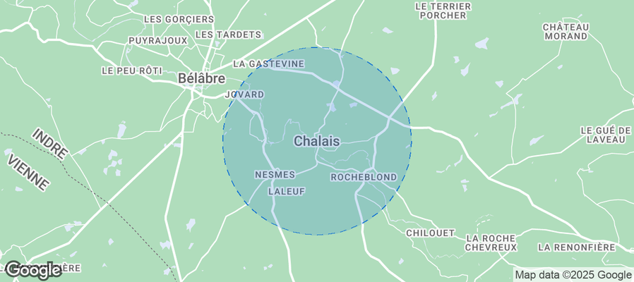 Discover Chalais Airbnb Analytics